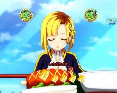 P麻雀物語4 【ライバルSPリーチ】