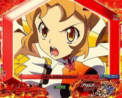 Pフィーバー戦姫絶唱シンフォギア3黄金絶唱 ヘキサエフェクトステップアップ予告
