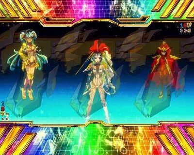 Pフィーバー戦姫絶唱シンフォギア3黄金絶唱 【全回転リーチ】