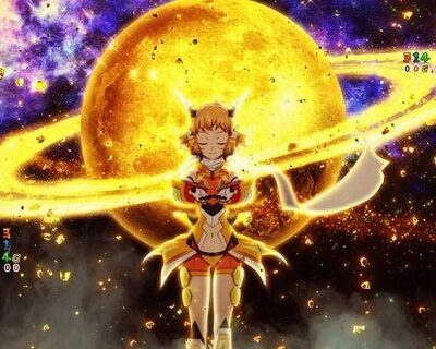Pフィーバー戦姫絶唱シンフォギア3黄金絶唱 【絶唱演出】