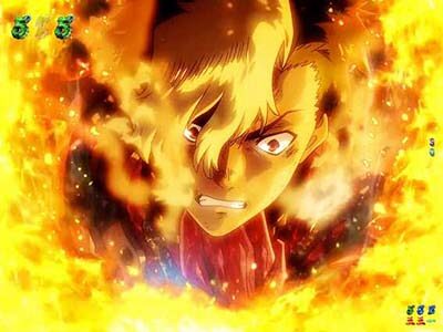 P甲鉄城のカバネリ 319 覚醒Ver. 【生駒覚醒】