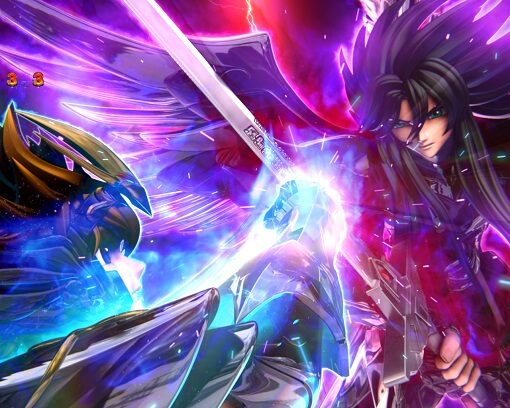 P聖闘士星矢 超流星 星矢ゴールドver.92% ハーデス系SPリーチ