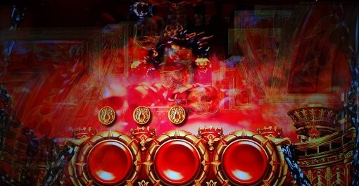 アナザーゴッドハーデス-解き放たれし槍撃ver.- ハーデスゾーン