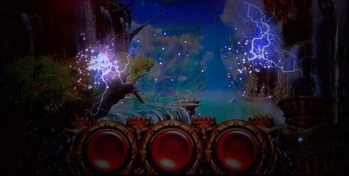 アナザーゴッドハーデス-解き放たれし槍撃ver.- ・LED付きあり