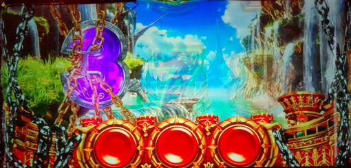 アナザーゴッドハーデス-解き放たれし槍撃ver.- ・LED付きあり