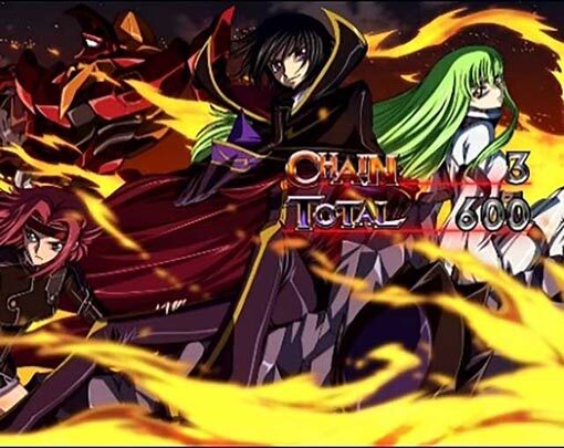 パチスロ コードギアス 反逆のルルーシュ3C.C.＆Kallen ver. 設定4以上濃厚