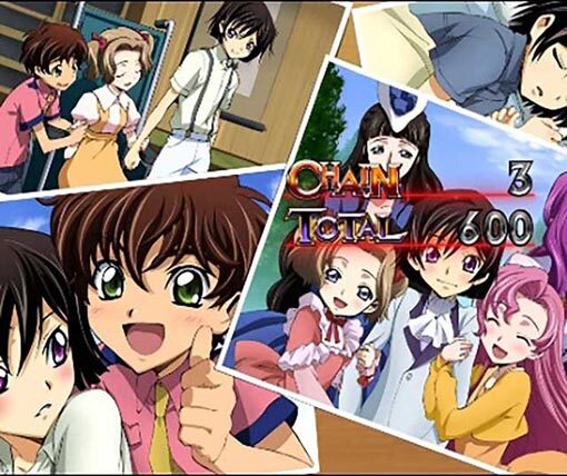 パチスロ コードギアス 反逆のルルーシュ3C.C.＆Kallen ver. 偶数設定示唆