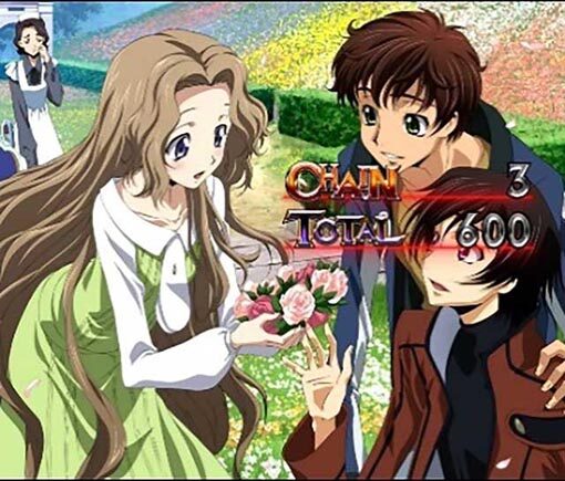 パチスロ コードギアス 反逆のルルーシュ3C.C.＆Kallen ver. 高設定示唆(強)