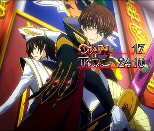 パチスロ コードギアス 反逆のルルーシュ3C.C.＆Kallen ver. 示唆内容