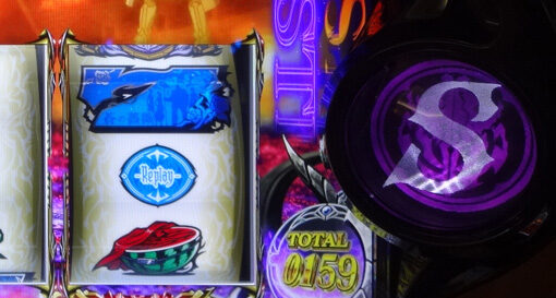 パチスロOVERLORD絶対支配者光臨Ⅱ 【攻撃レベル】