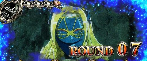 パチスロOVERLORD絶対支配者光臨Ⅱ 青エフェクト・イビルアイ