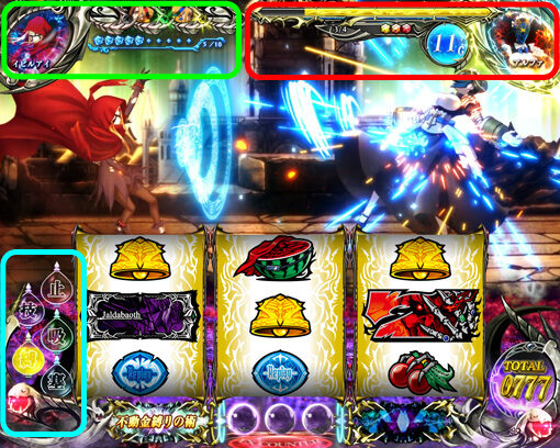 パチスロOVERLORD絶対支配者光臨Ⅱ ULTIMATE BATTLE(AT)について