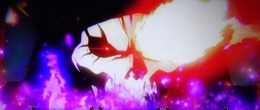 パチスロOVERLORD絶対支配者光臨Ⅱ ロングフリーズ