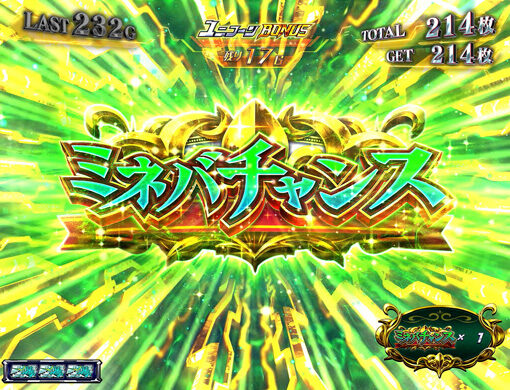 パチスロ機動戦士ガンダムユニコーン 【演出法則】