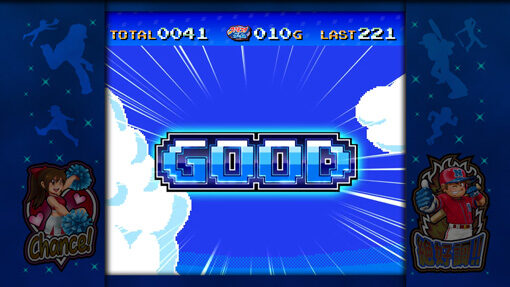 ファミスタ回胴版!! 上乗せゲーム数期待度