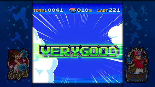 ファミスタ回胴版!! GOOD