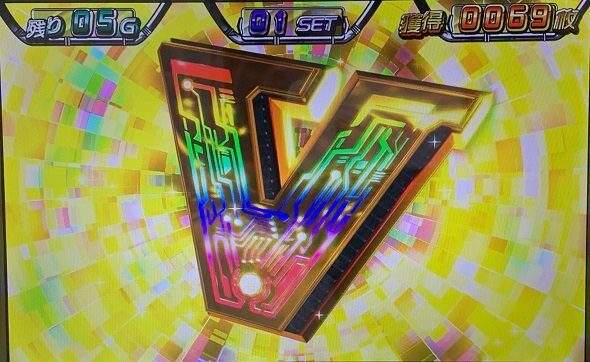 パチスロ武装神姫 神姫アタック