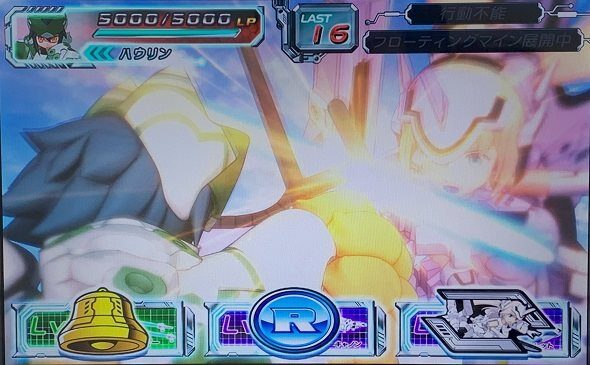 パチスロ武装神姫 神姫バトル(CZ)について