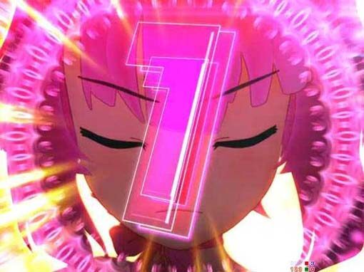 P GO!GO!マリン超連撃BATTLE ルーレットを撃ち抜き、期待度を上昇させる