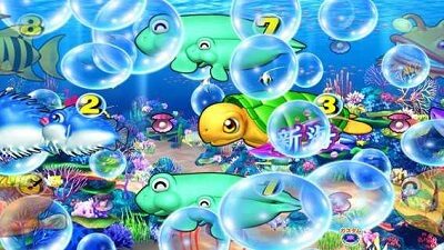 PA新海物語 【泡/大泡予告】