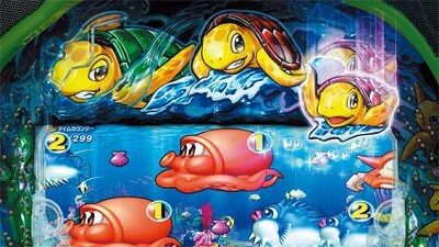 PA新海物語 【カメ役モノ前兆予告】