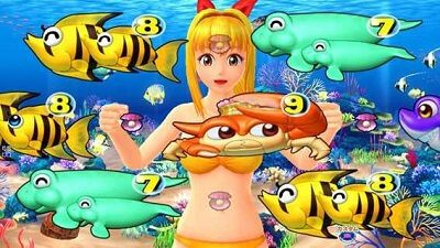 PA新海物語 【マリンちゃんリーチ】