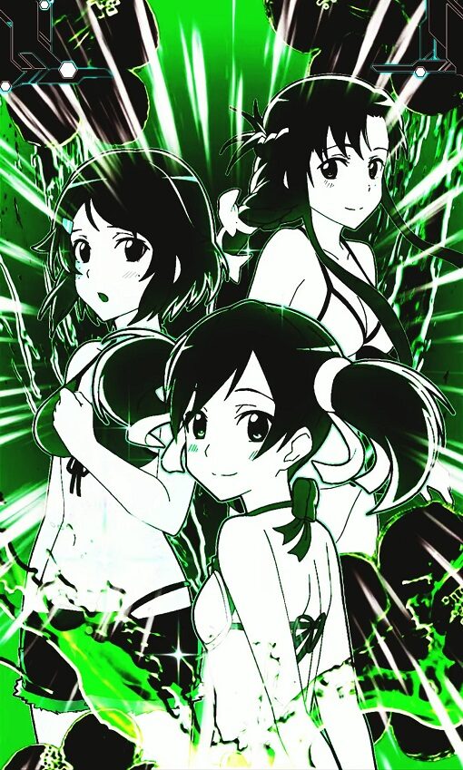スマートぱちんこ ソードアート・オンライン 呼びかけビジョン予告
