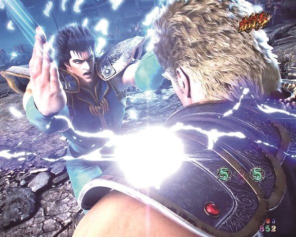 P北斗の拳 強敵 LT（パチンコ）｜解析情報・ボーダー・スペック