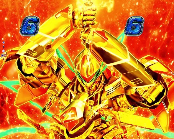 Pフィーバー革命機ヴァルヴレイヴ3 Light ver.（パチンコ）｜解析情報