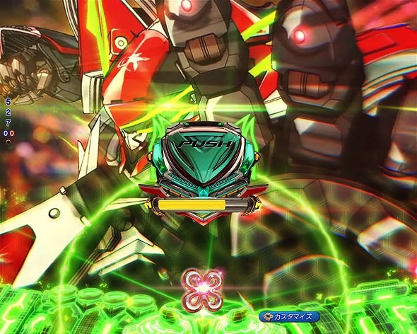 Pフィーバー革命機ヴァルヴレイヴ3 Light ver.（パチンコ）｜解析情報