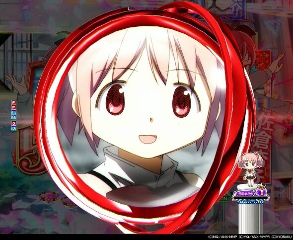 P 魔法少女まどか☆マギカ3（パチンコ）｜解析情報・ボーダー