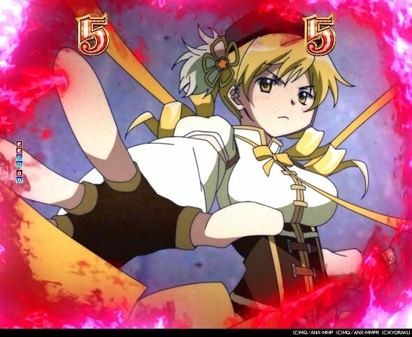 e 魔法少女まどか☆マギカ3 時間遡行～始まりの願い～ 魔女バトルSPSPリーチ