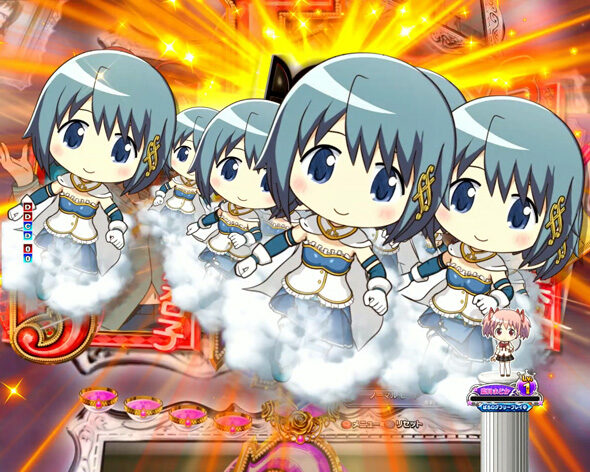 e 魔法少女まどか☆マギカ3 時間遡行～始まりの願い～ 群予告