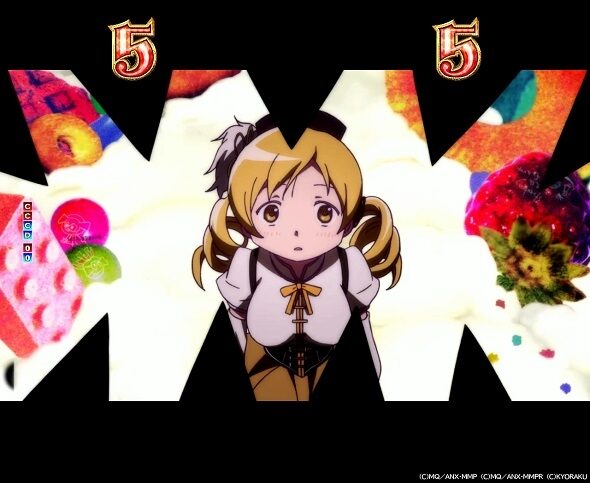 e 魔法少女まどか☆マギカ3 時間遡行～始まりの願い～ マミ
