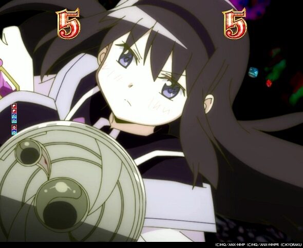 e 魔法少女まどか☆マギカ3 時間遡行～始まりの願い～ ほむらvs鳥かごの魔女