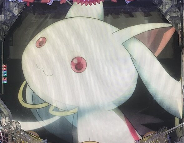 e 魔法少女まどか☆マギカ3 時間遡行～始まりの願い～ キュゥべえ発展ムービー