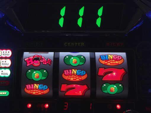スーパービンゴネオクラシック 通常時のゲーム性
