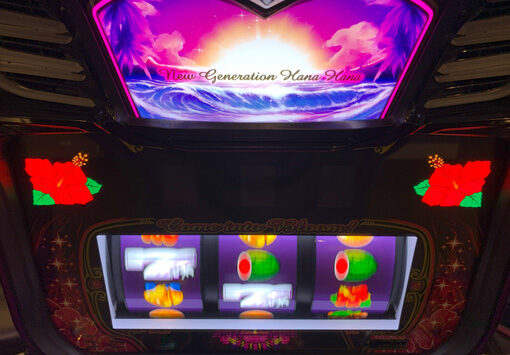 スーハナライジング-30 通常時のゲーム性