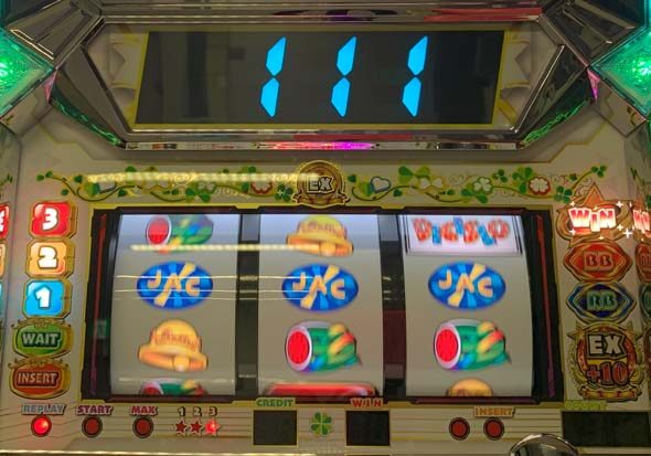 デジスロ JAC IN バージョン 通常時のゲーム性