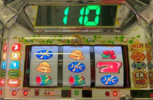 デジスロ JAC IN バージョン 通常時のゲーム性