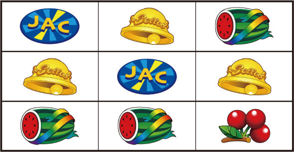 デジスロ JAC IN バージョン 通常時の打ち方