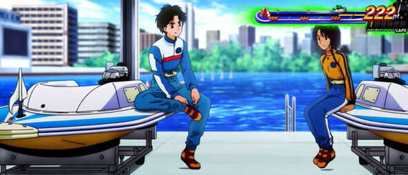 スマスロモンキーターンV 通常時のゲーム性