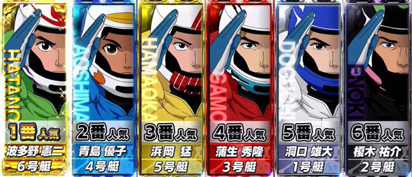 スマスロモンキーターンV 法則