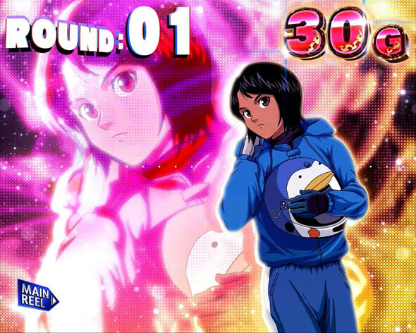 スマスロモンキーターンV 基本パターン