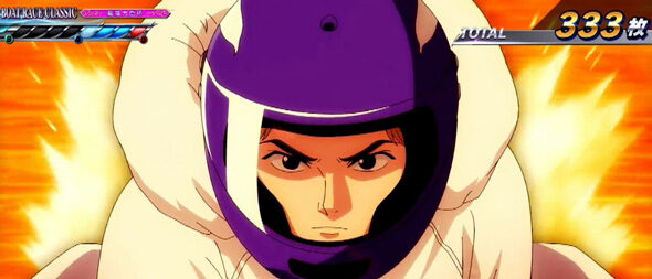 スマスロモンキーターンV ・5番or6番人気のキャラが登場