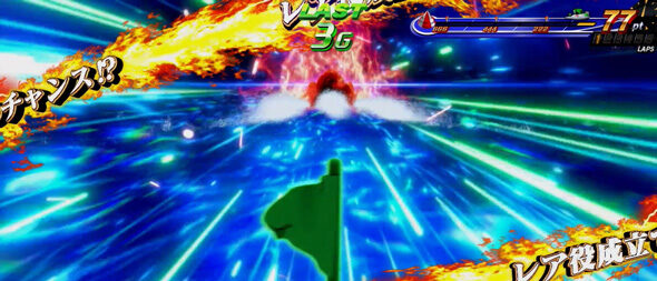 スマスロモンキーターンV 全役対応