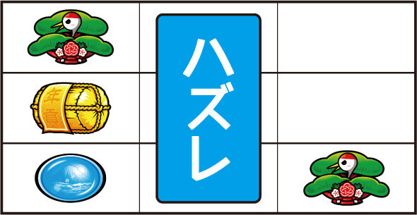 吉宗RISING 【チャンス目 】