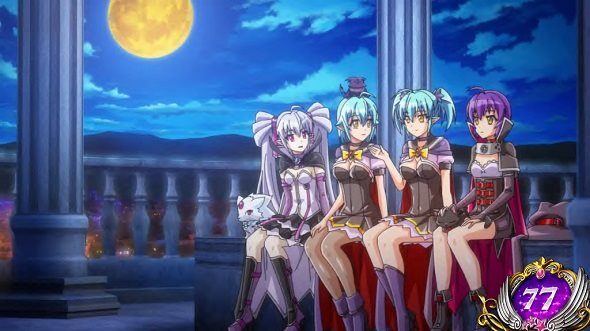 マジカルハロウィン8 示唆内容