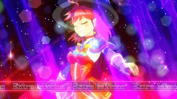 マジカルハロウィン8 【EXミッション】