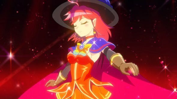 マジカルハロウィン8 詠唱チャレンジ